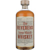 The Reverend Sour Mash Whiskey 4 Yr 90 750 ML
