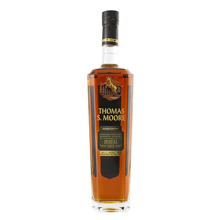 Thomas S. Moore Straight Bourbon Extended Cask Finish Madeira Casks 96.5 750 ML