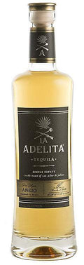 La Adelita Tequila Anejo 750 ML