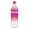Svedka Raspberry Flavored Vodka 750 ML