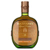 Buchanan's Blended Scotch Special Reserve 18 Year 750ml bottle with premium aged whisky details.