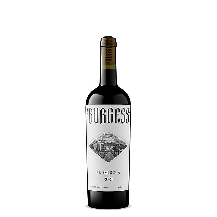 Burgess Cabernet Sauvignon Promiscua Napa Valley 2021 750 ML