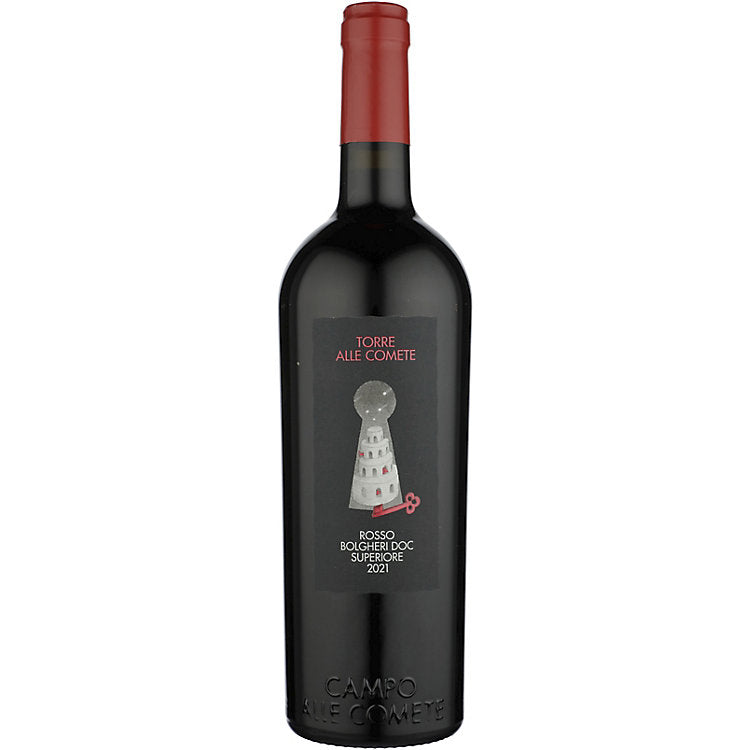 Campo Alle Comete Bolgheri Superiore Rosso 2021 750 ML