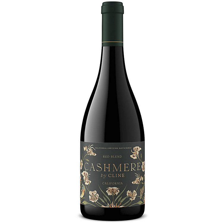 Cline Cashmere Red Blend California 2023 750 ML