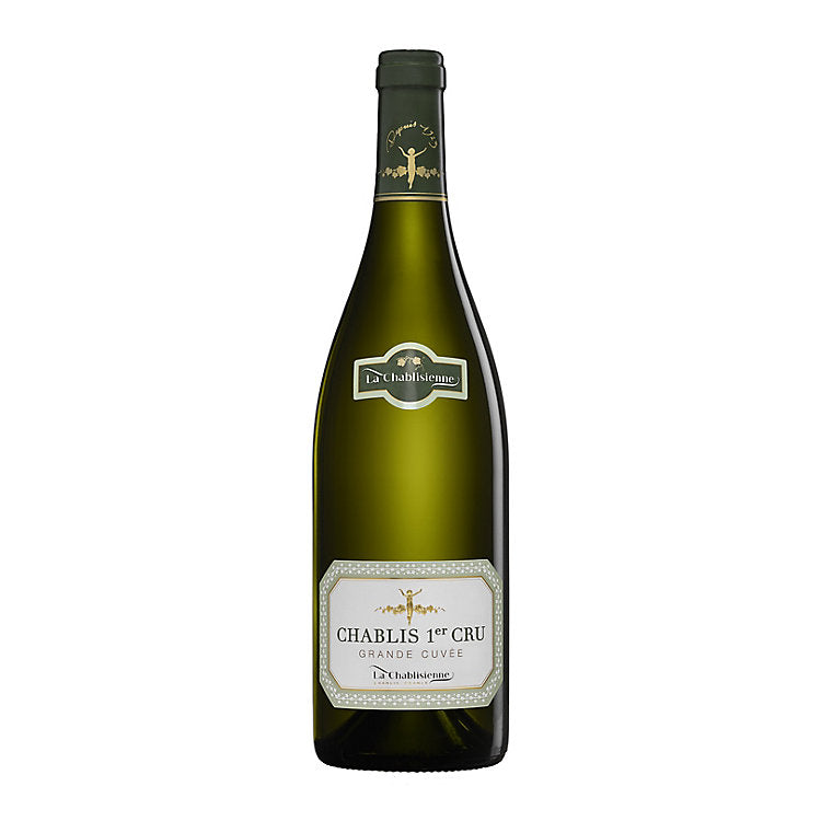 La Chablisienne Chablis Premier Cru Grande Cuvee 2021 750 ML