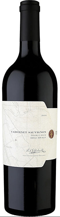 Ultimatum Cabernet Sauvignon Double Rock Oakville 2019 750 ML
