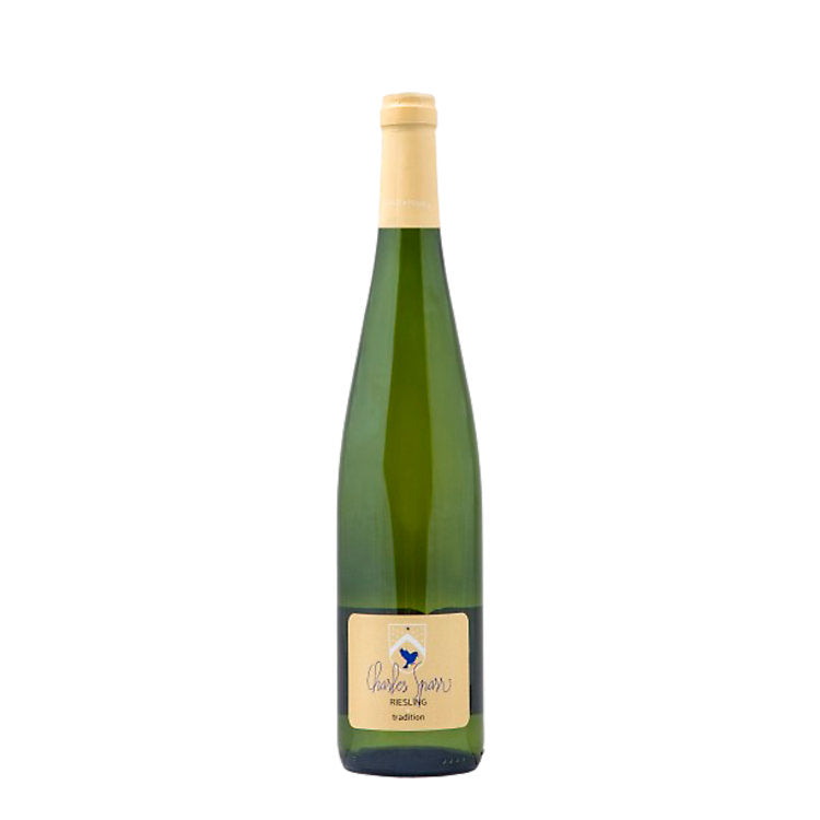 Charles Sparr Riesling Tradition Alsace 2024 750 ML