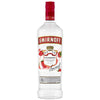Smirnoff Vodka Strawberry Flavored 60 1 L