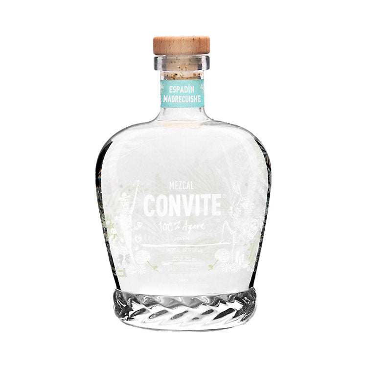 Convite Mezcal Espadin Madrecuishe 84 Proof 750 ML