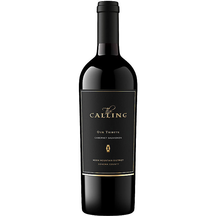 The Calling Cabernet Sauvignon Our Tribute Moon Mountain Sonoma County 2021 750 ML