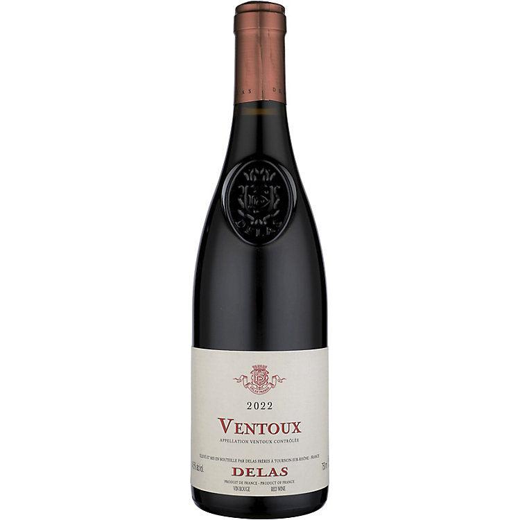 Delas Ventoux Rouge 2022 750 ML