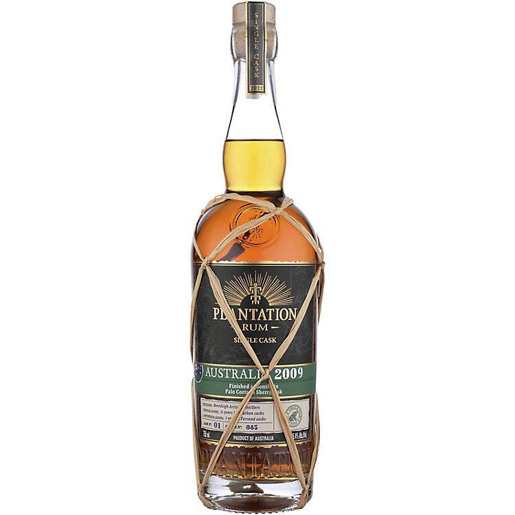 Plantation Aged Rum Single Cask Beenleigh Artisan Distillers 90.8 750 ML