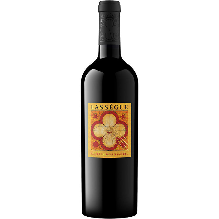 Chateau Lassegue Saint Emilion Grand Cru 2013 750 ML