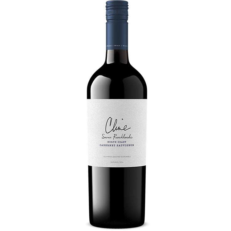 Cline Seven Ranchlands Cabernet Sauvignon 2022 750 ML