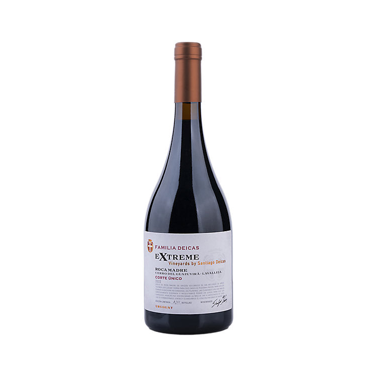 Familia Deicas Extreme Vineyards Cerro De Guazuvira Uruguay 2022 750 ML
