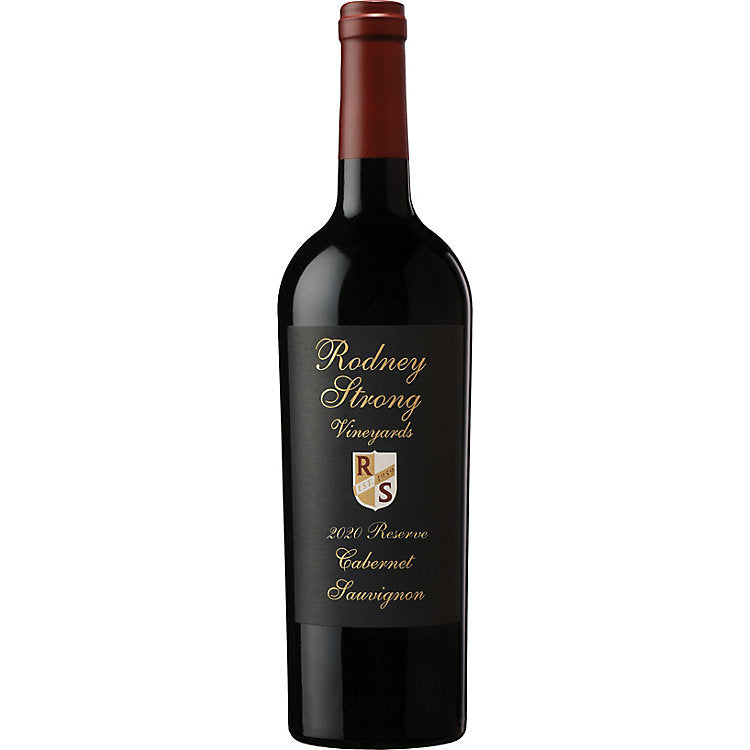 Rodney Strong Reserve Cabernet Sauvignon 2021 750 ML