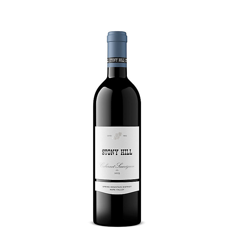 Stony Hill Chardonnay Spring Mountain District 2019 750 ML