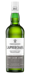 Laphroaig Cask Collection The Cask Lore Single Malt Scotch Whisky 750 ML