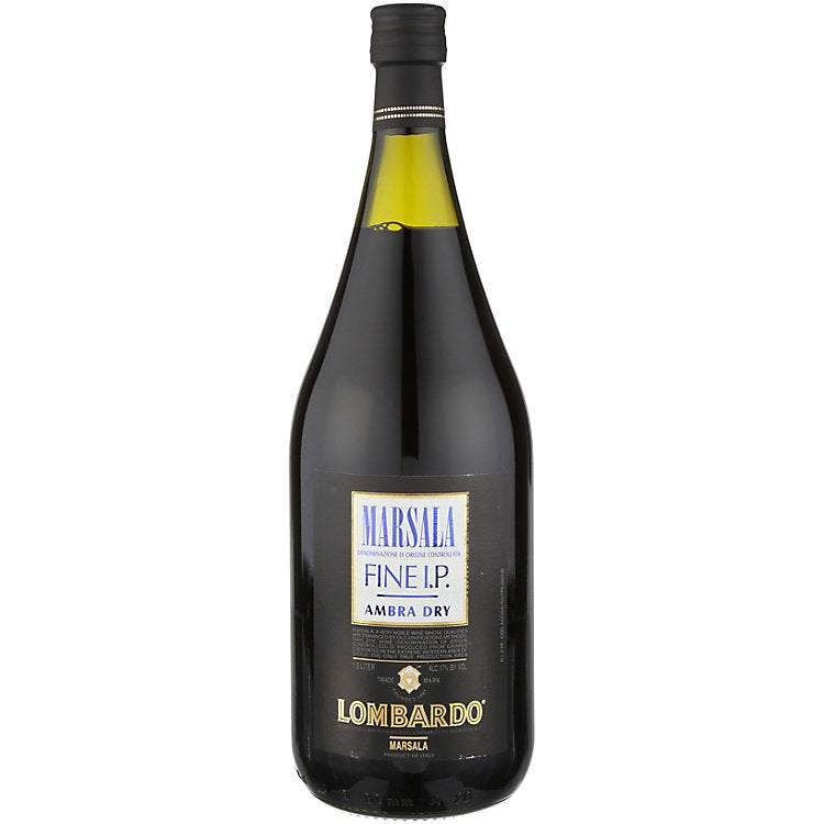 Lombardo Marsala Ambra Dry Fine I.P. 1.5 L