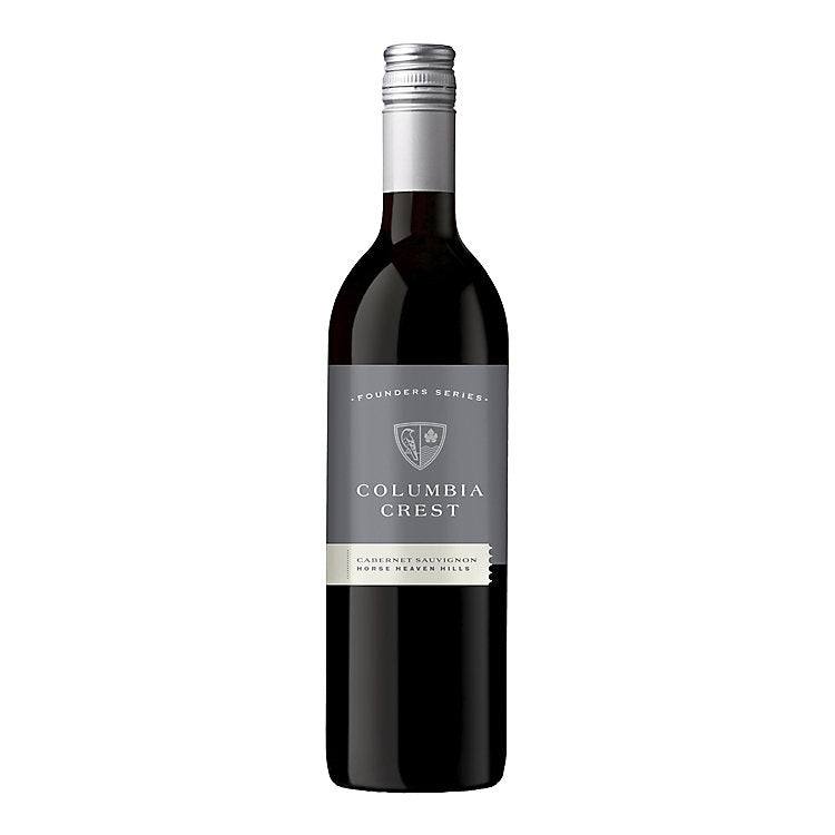 Columbia Crest Cabernet Sauvignon Founders Series Horse Heaven Hills 2021 750 ML
