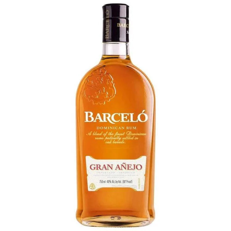 Ron Barcelo Aged Rum Gran Anejo 80 1.75 L