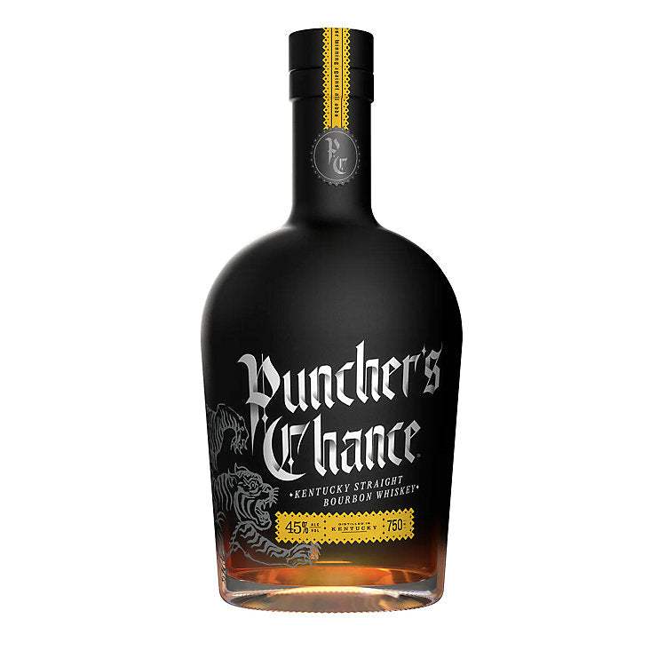 Puncher's Chance 5 Yr Kentucky Straight Bourbon 750 ML