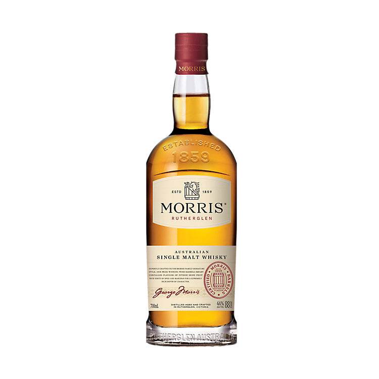 Morris Single Malt Whisky 88 700 ML