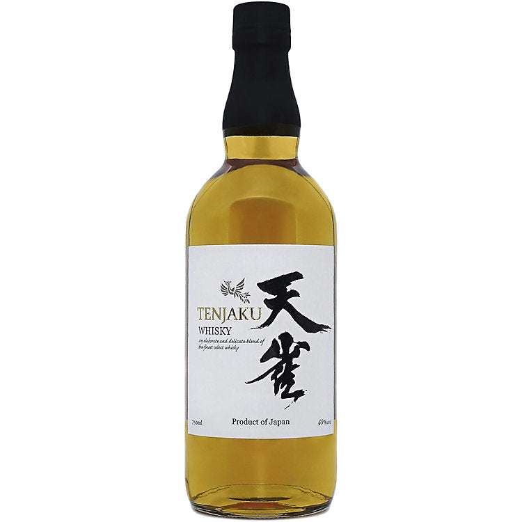 Tenjaku Blended Whisky 80 750 ML