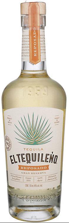 El Tequileno Reposado Gran Reserva Tequila 750 ML