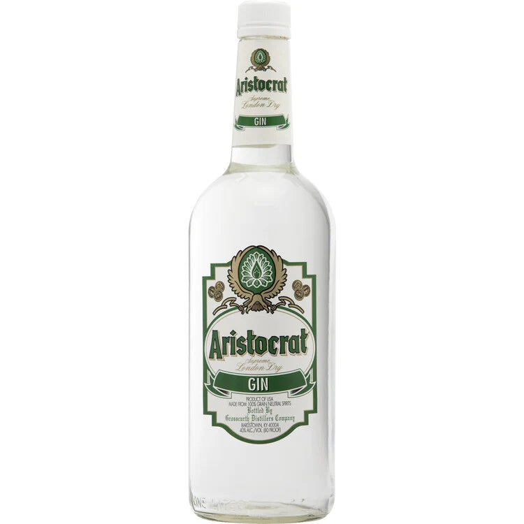 Aristocrat London Dry Gin 80 1 L