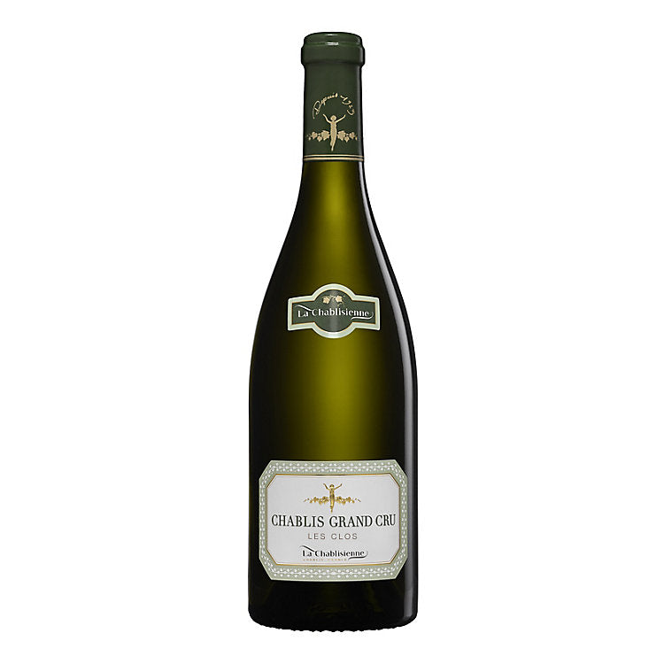 La Chablisienne Chablis Les Clos Grand Cru 2022 750 ML