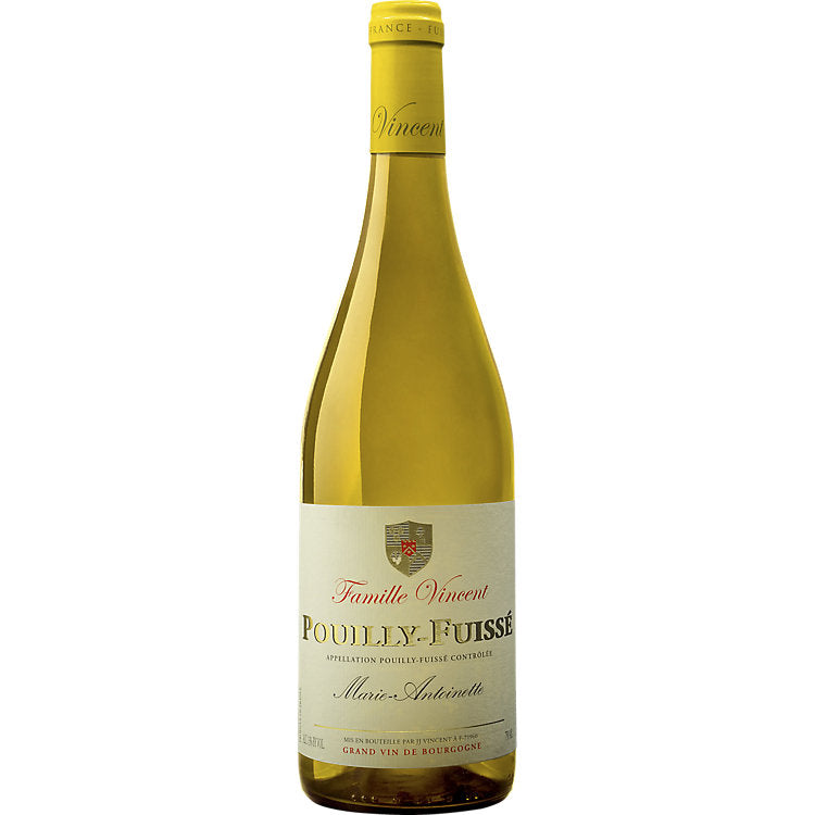 J.J. Vincent Pouilly Fuisse Marie Antoinette 2022 750 ML
