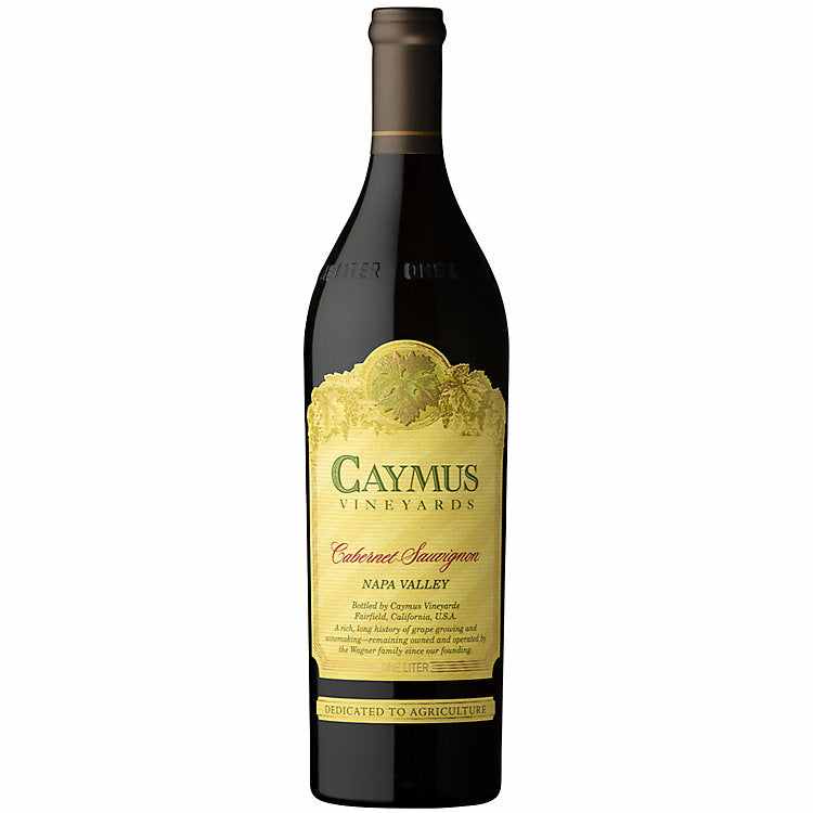 Caymus Cabernet Sauvignon Napa Valley 2023 750 ML