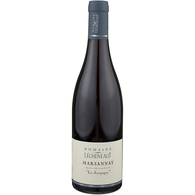 Philippe & Vincent Lecheneaut Marsannay Les Sampagny 2019 750 ML
