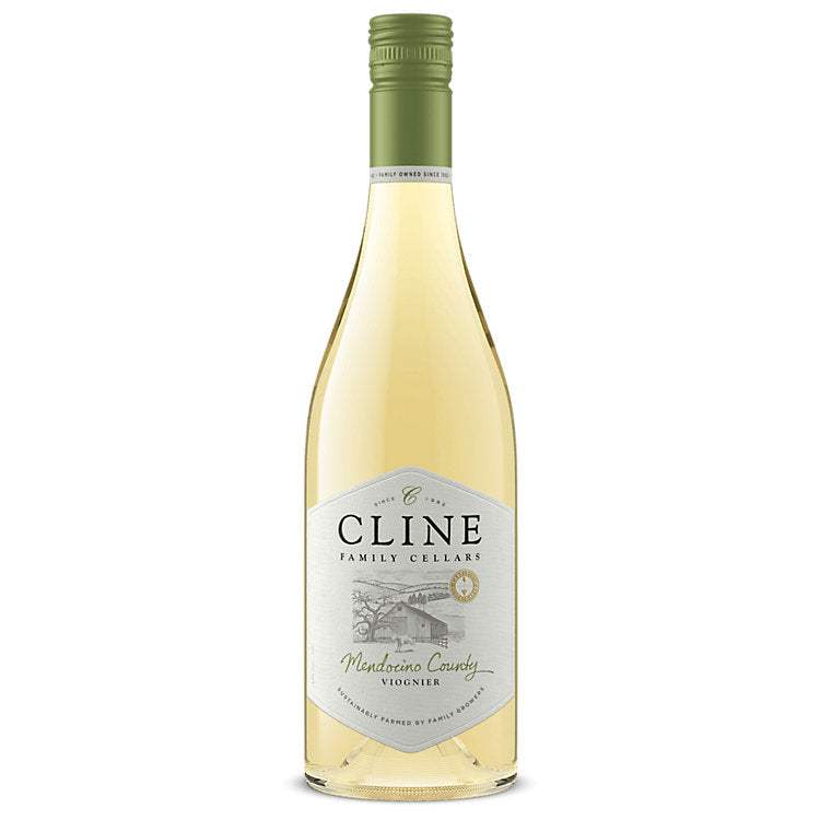 Cline Viognier County Collection Mendocino County 2024 750 ML