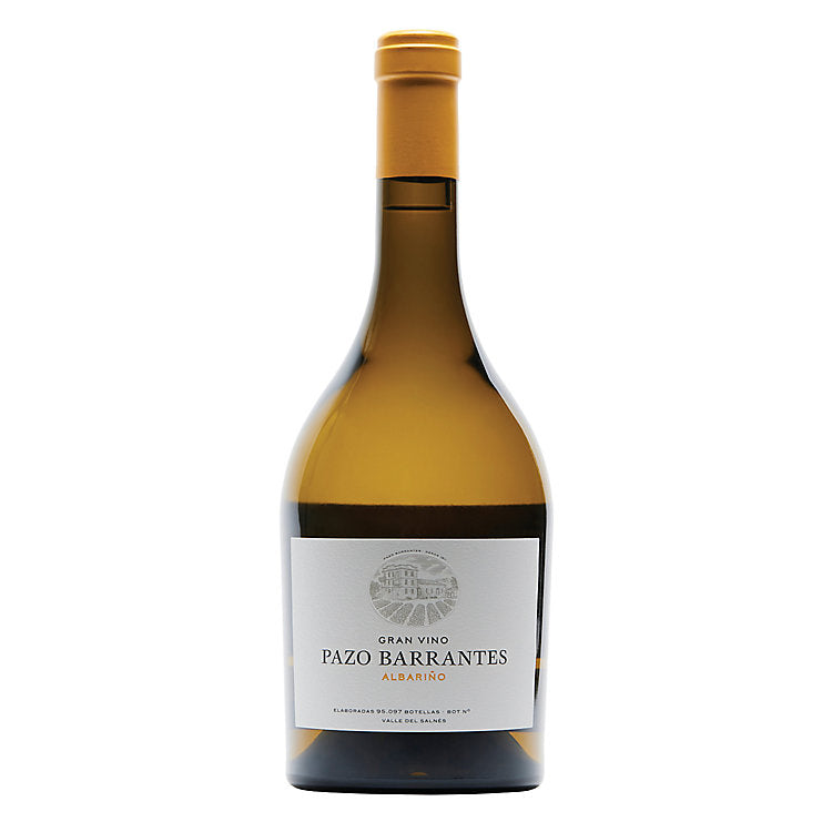 Pazo Barrantes Albarino Rias Baixas 2022 750 ML