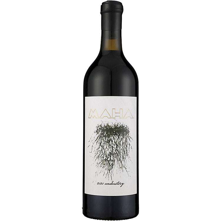 Maha Understory Red Wine from Paso Robles 2020 750 ML