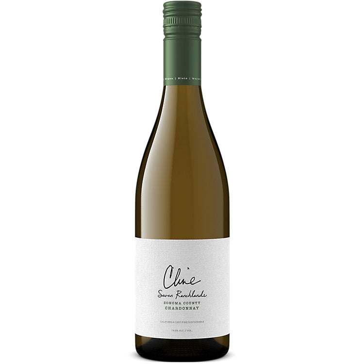 Cline Seven Ranchlands Chardonnay 2023 750 ML