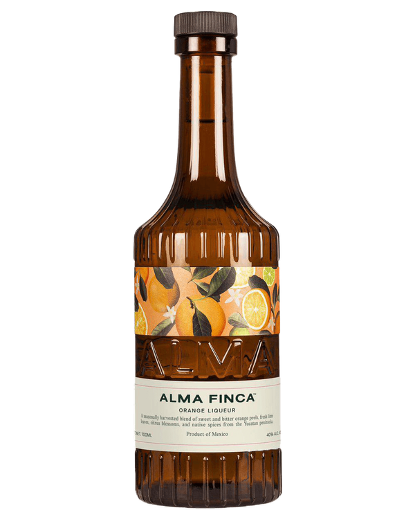 Alma Finca Orange Liqueur 80 1 L