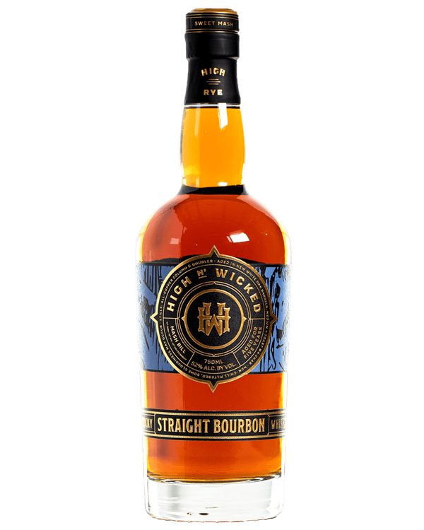 High N Wicked 5 Years Old Kentucky Straight Rye Whiskey 750 ML