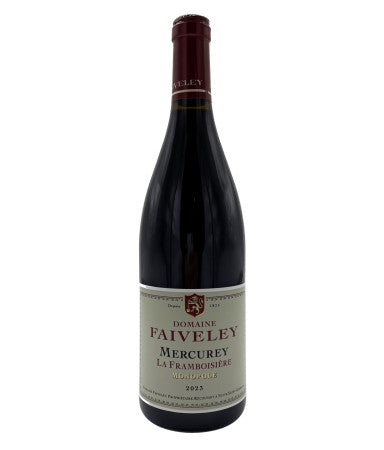 Domaine Faiveley Mercurey La Framboisiere Monopole 2023 1.5 L