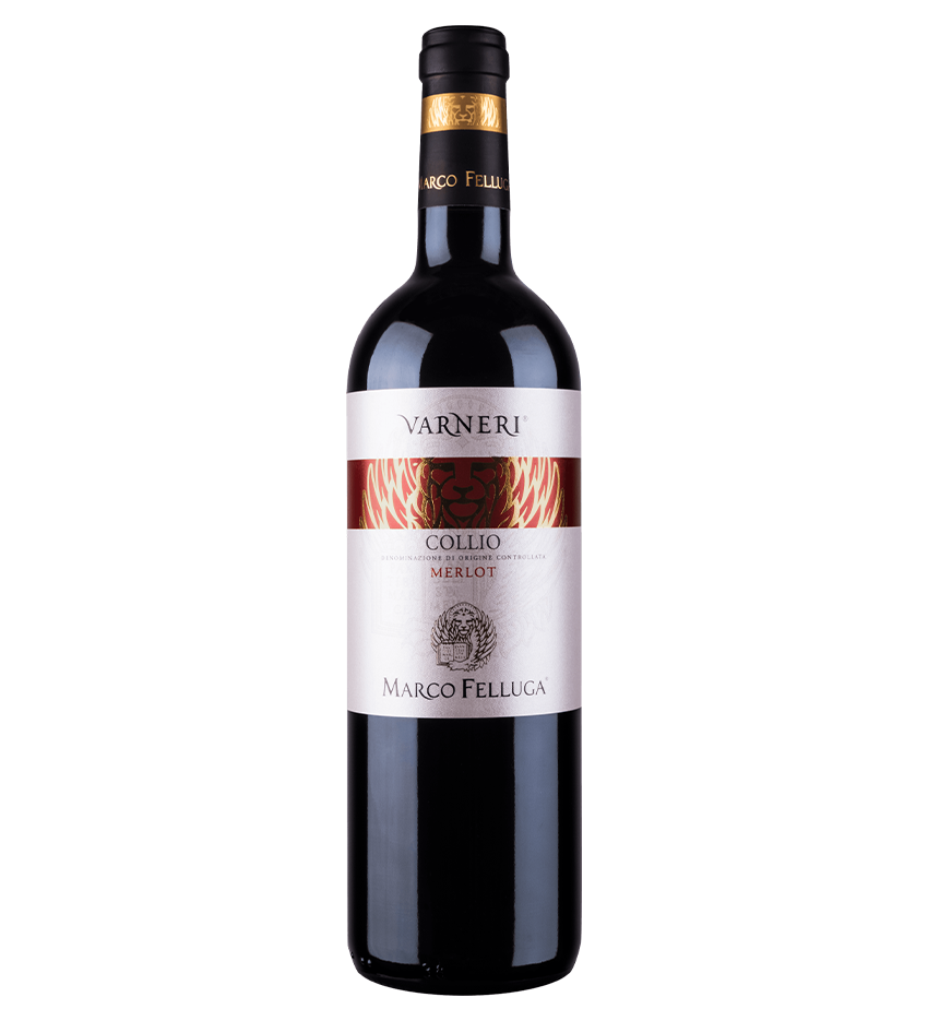 Marco Felluga Collio Varneri Merlot 2018 750 ML
