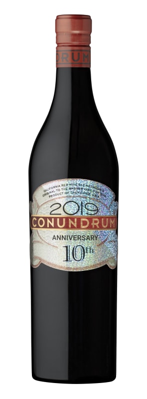 Conundrum California Red Blend 2019 750 ML