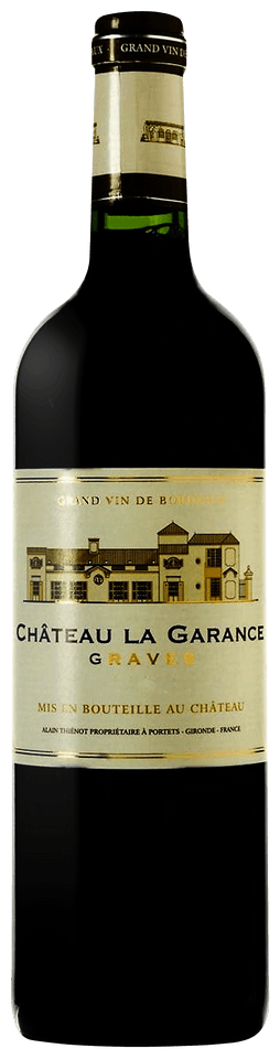 Dourth Chateau La Garance Graves Rouge 2017 750 ML