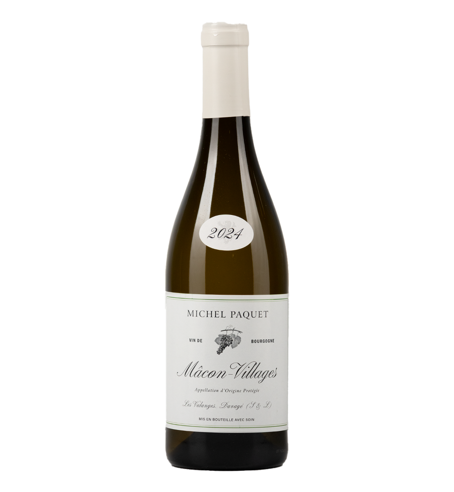 Michel Paquet Macon Villages 2024 750 ML
