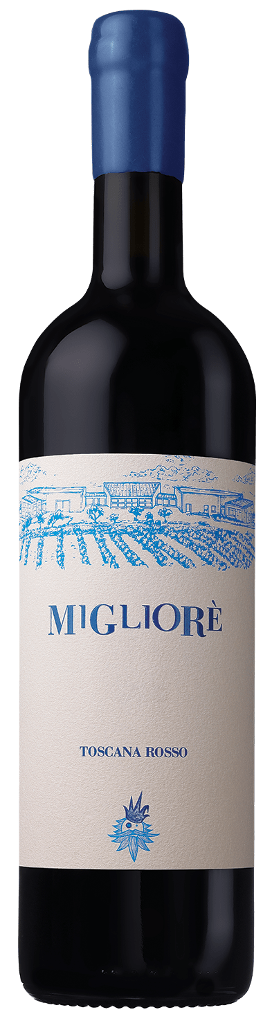 Vallepicciola Toscana Migliore Rosso 2021 750 ML