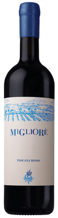Vallepicciola Toscana Migliore Rosso 2021 750 ML