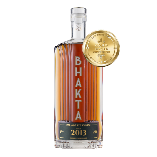 Bhakta Rye 2013 750 ML