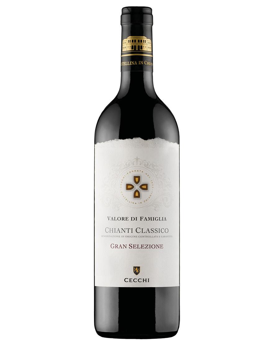 Cecchi Chianti Classico Gran Selezione 2020 750 ML