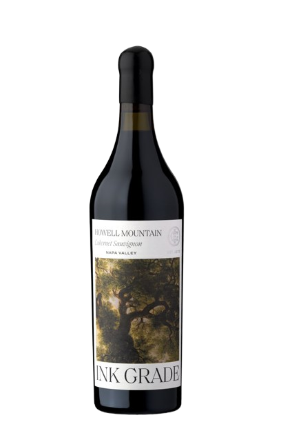 Ink Grade Cabernet Sauvignon Howell Mountain 2018 750 ML